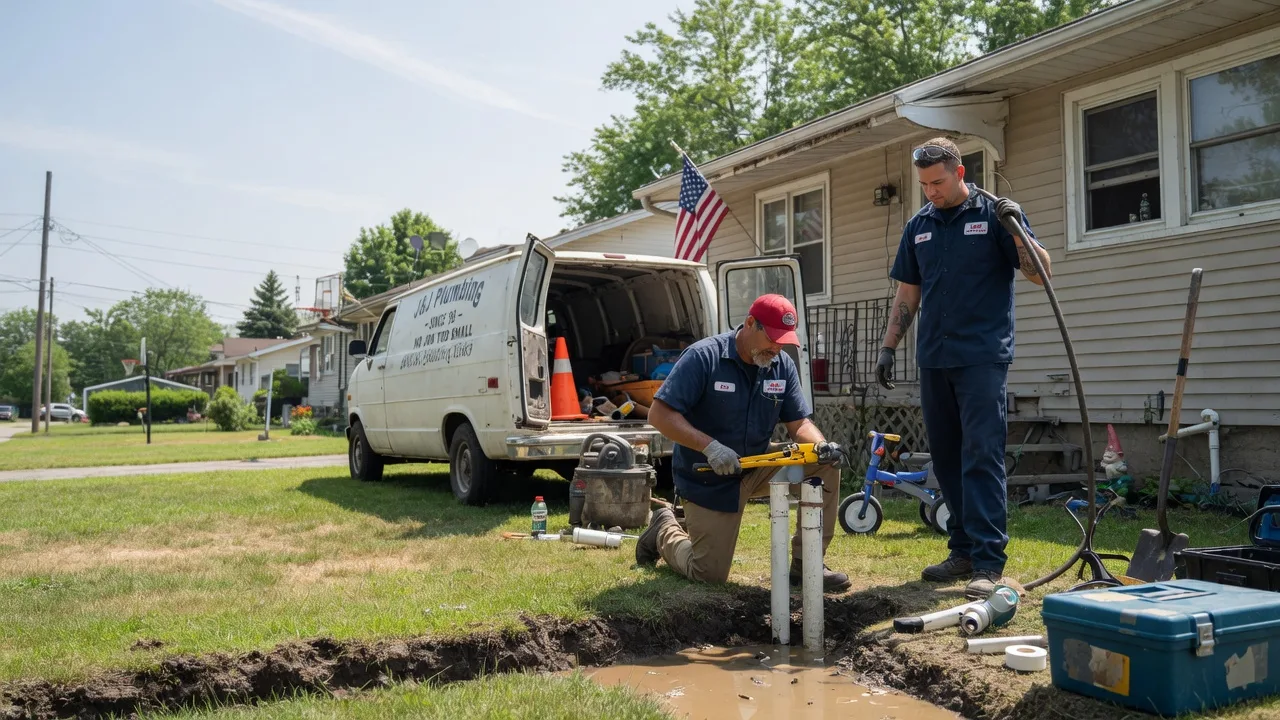 Sump Pump Repair in Boon, MI near me